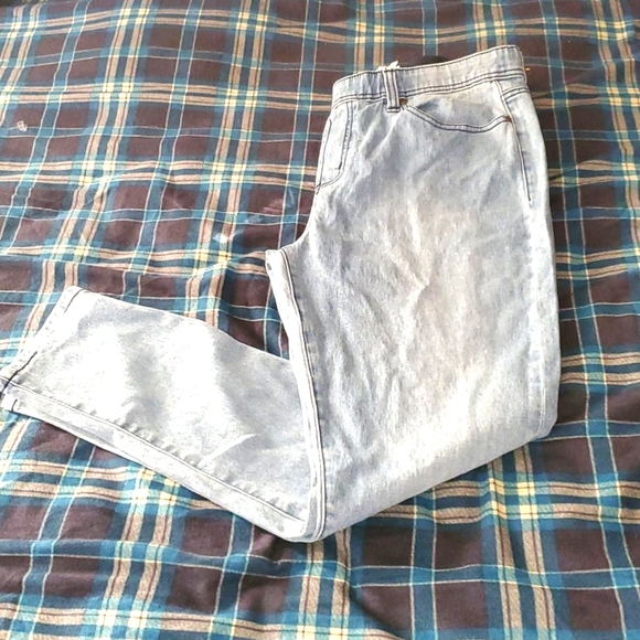 DG2 by Diane Gilman Pants - DG jeans women lrg true to size nwot